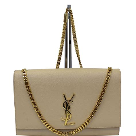 tasche ysl beige|Women's Saint Laurent Handbags .